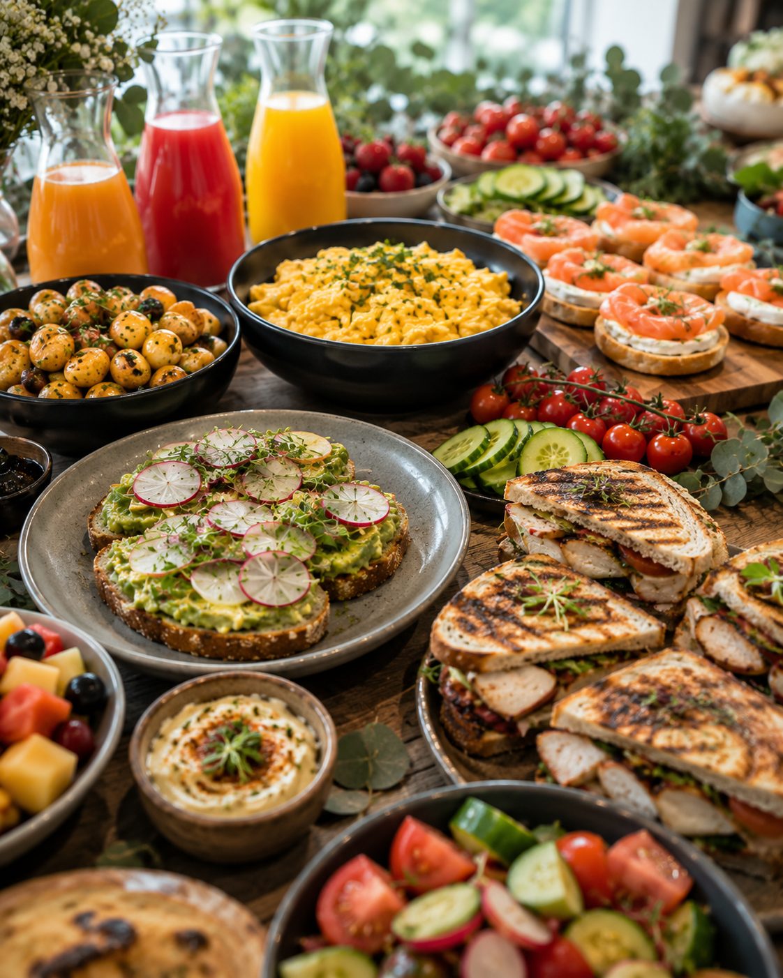 Comment organiser un brunch d'entreprise réussi ?